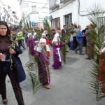 Domingo de Ramos en Yunquera