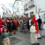 Domingo de Ramos en Yunquera