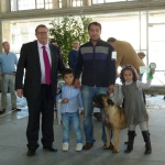Expo canina Jerez 2012